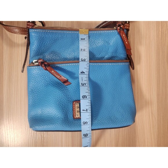 Dooney and Bourke Crossbody Bag Blue - Picture 12 of 12